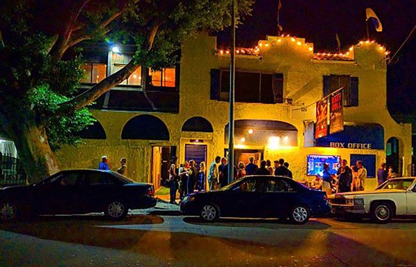 The Fountain Theatre Photo