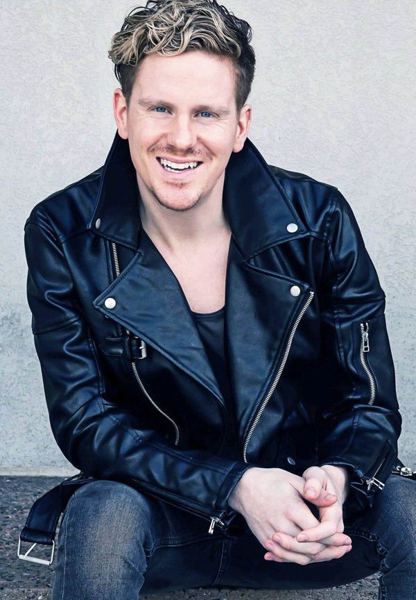 Geordie Brown Photo