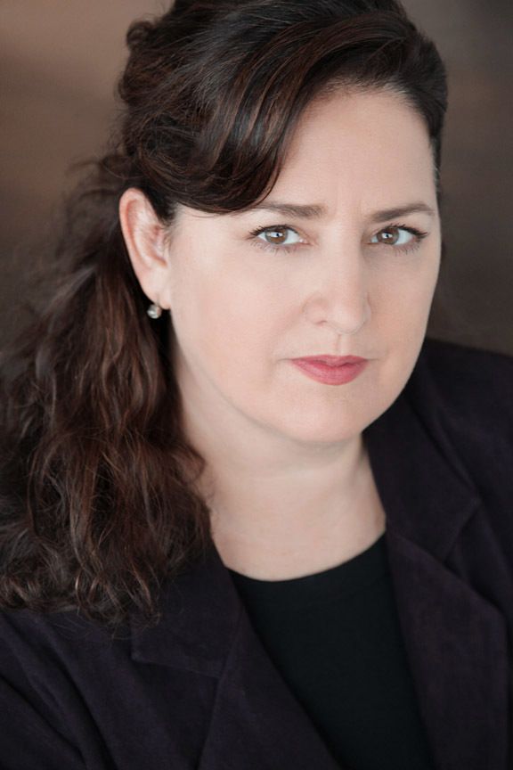 Tracey Silver Photo