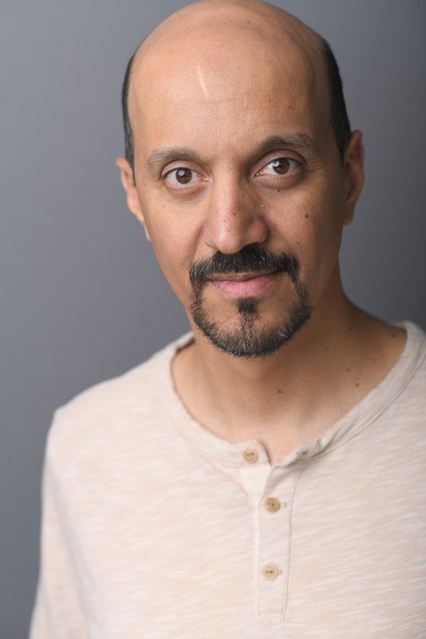 Amro Salama Photo