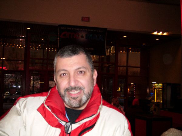 Angelo Ragonesi Photo