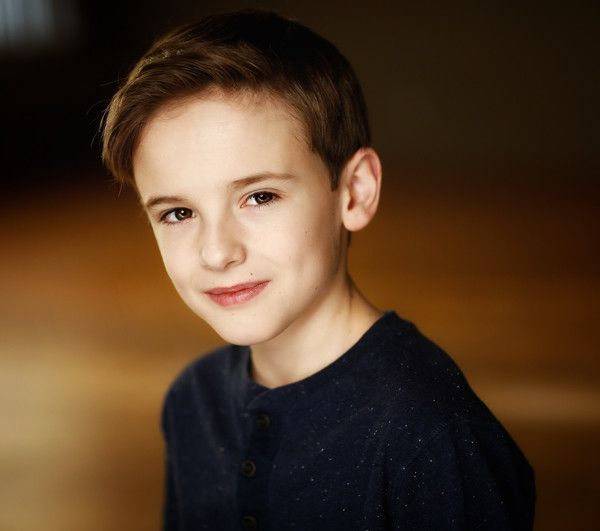 Liam MacDonald Photo