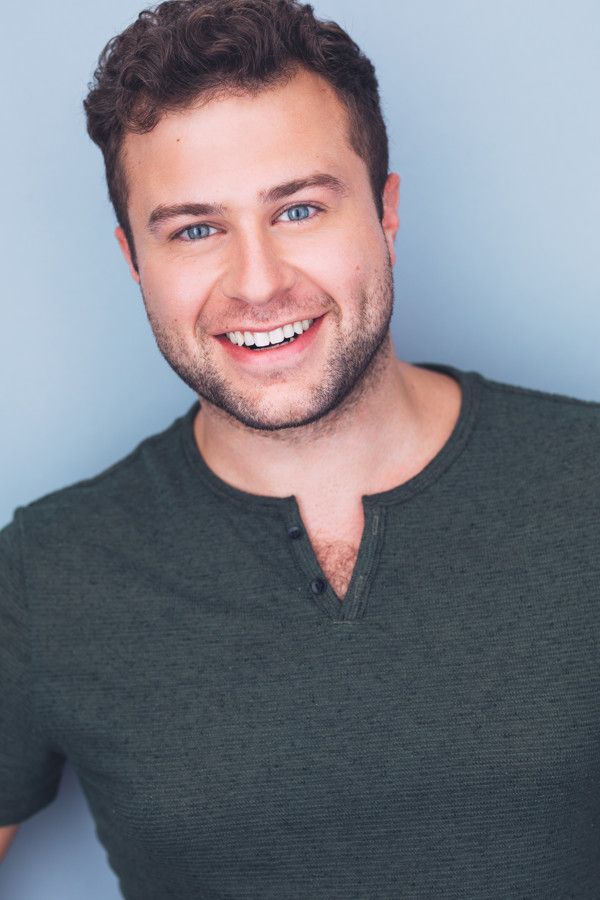 Trey Harrington Photo