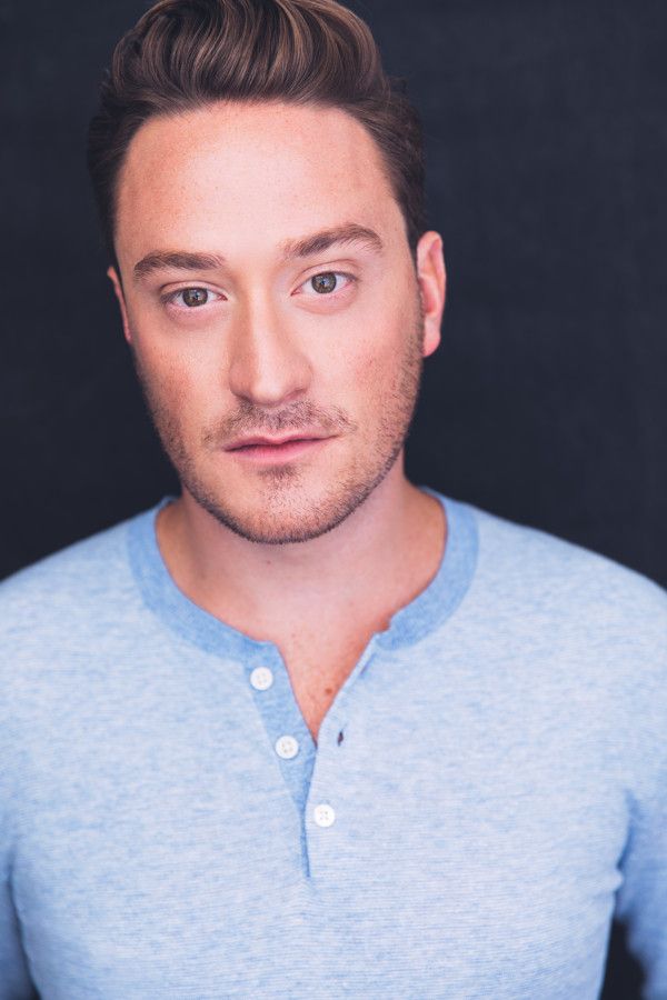 Sean Patrick Gibbons Photo