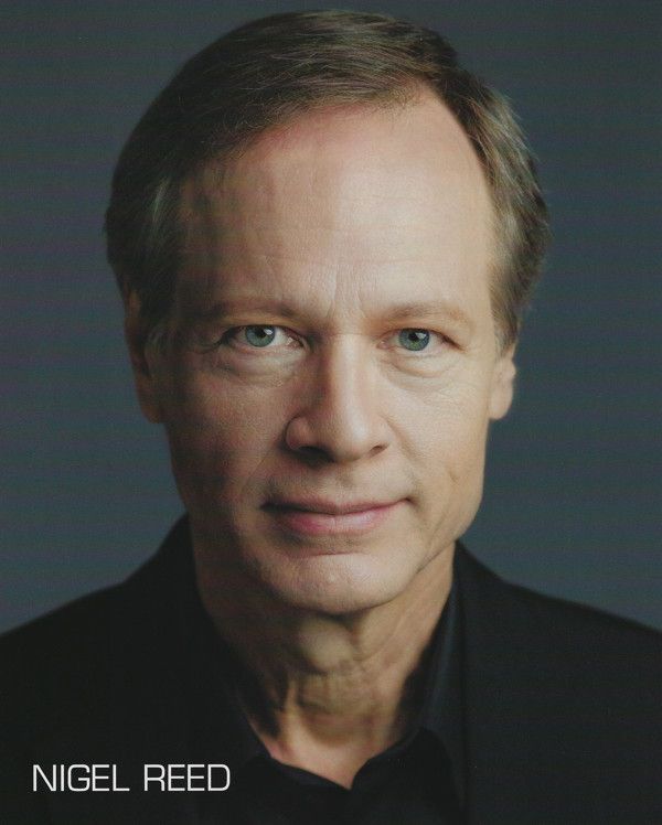 Nigel Reed Photo