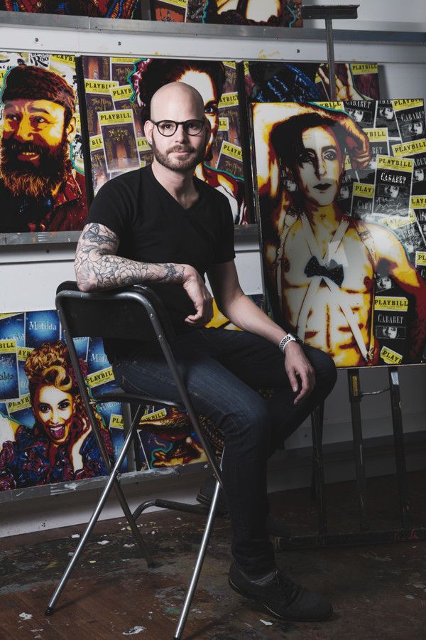 Brian Strumwasser Photo