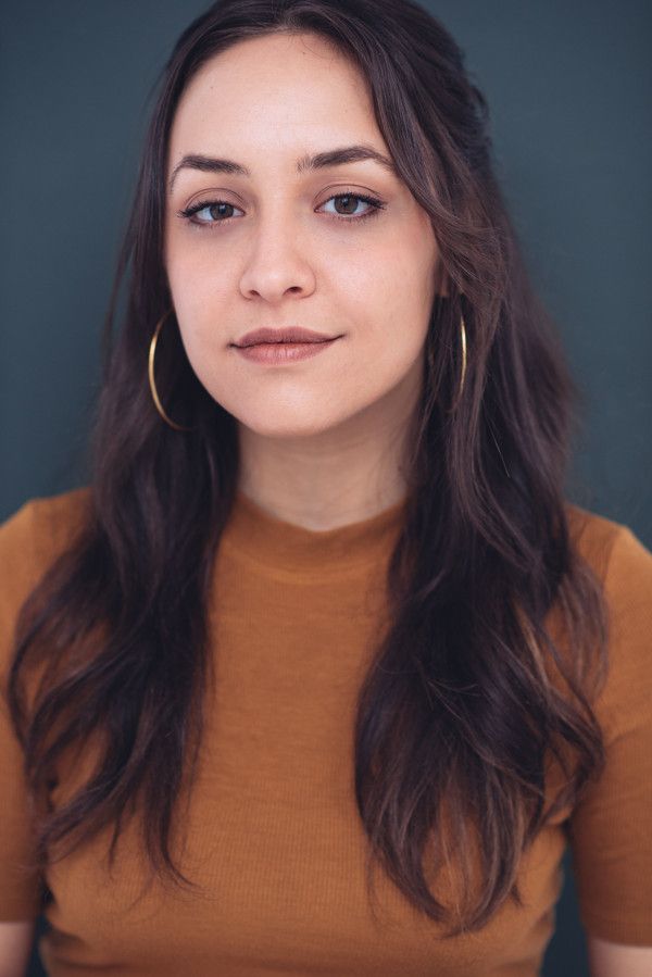 Alessandra Mesa Photo