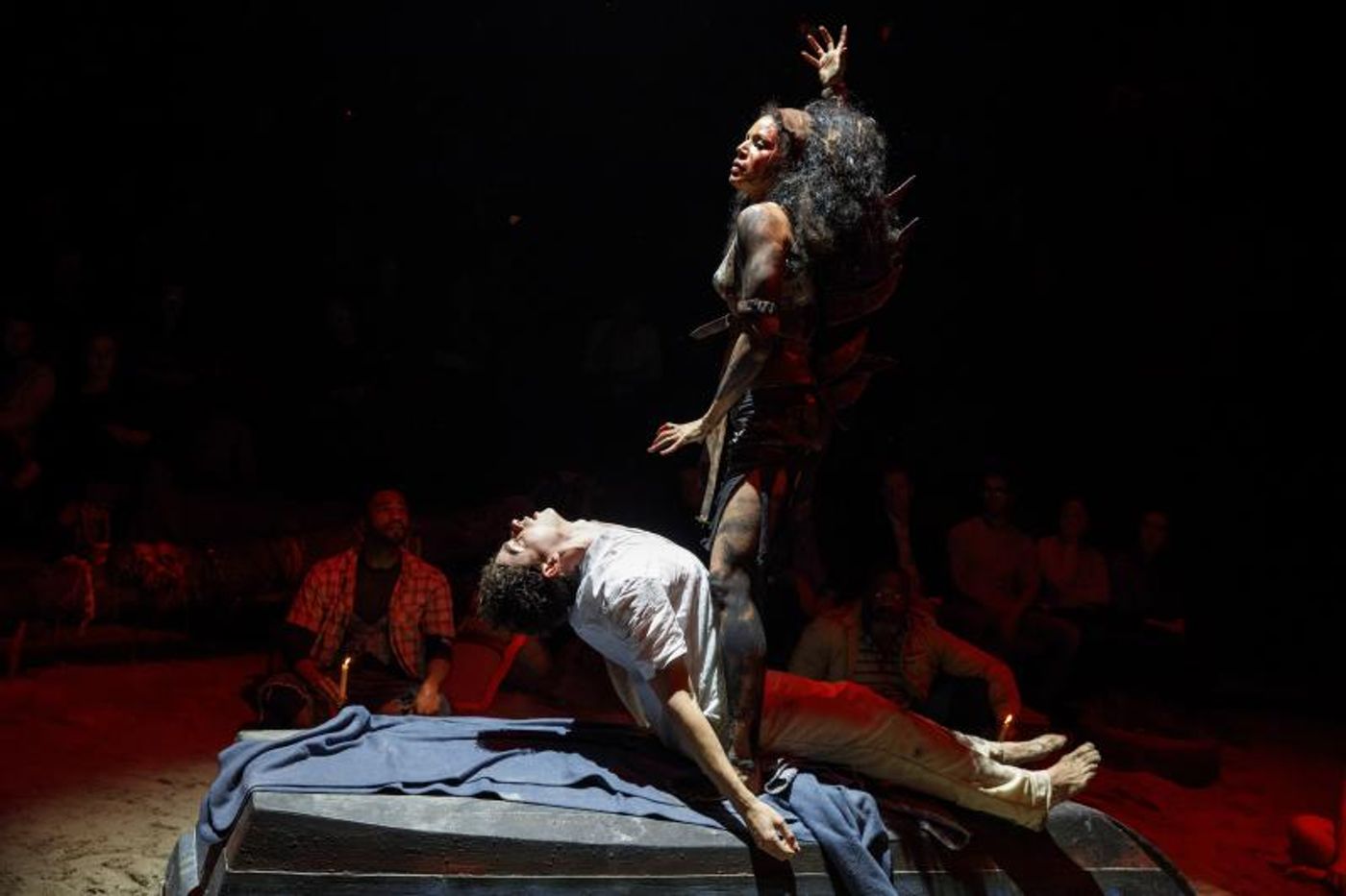 Stage Fright: The 20 Scariest Characters of Broadway Past!  Image