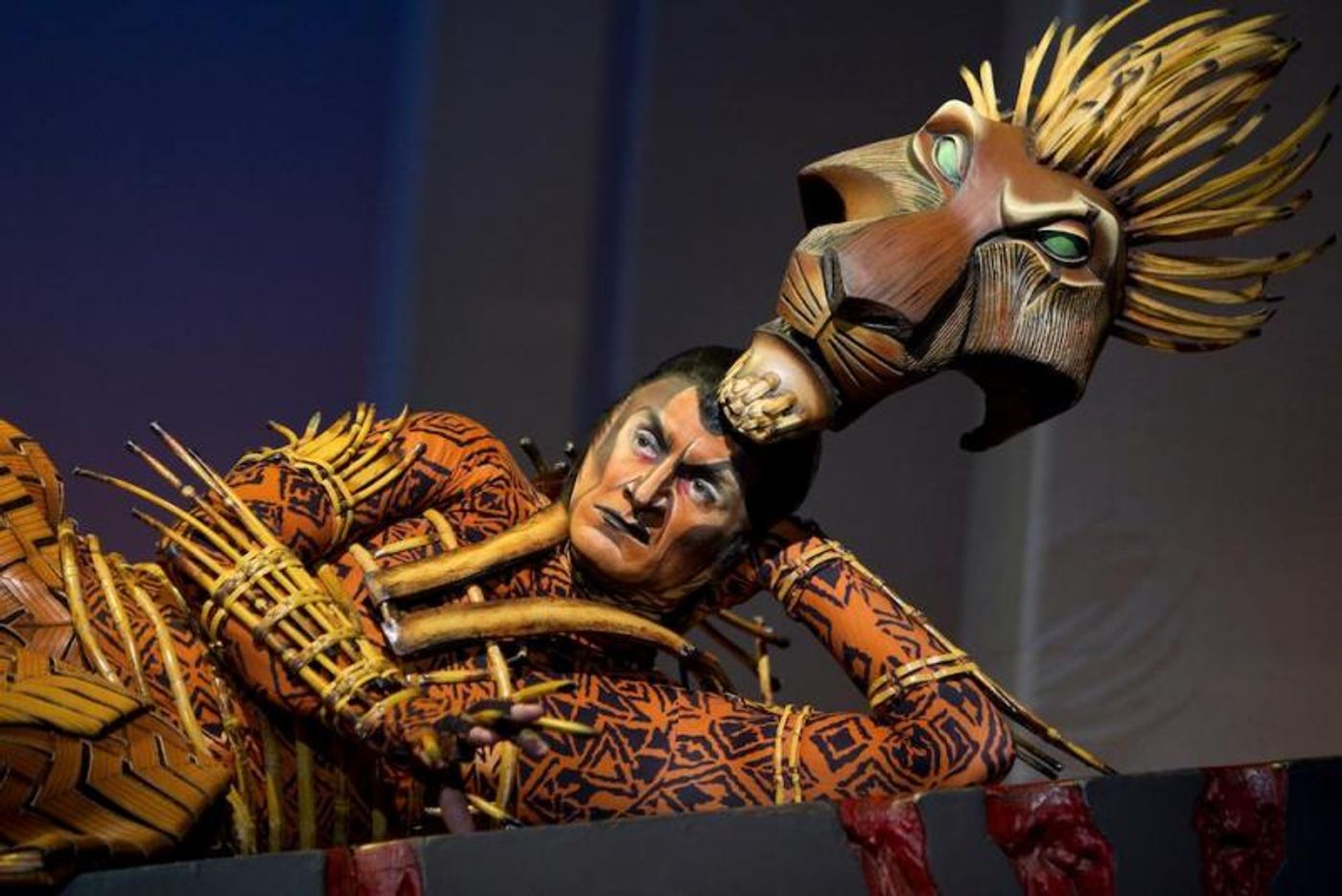 Stage Fright: The 20 Scariest Characters of Broadway Past!  Image