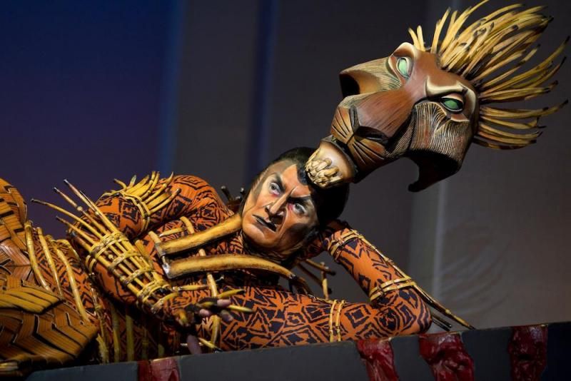 Stage Fright: The 20 Scariest Characters of Broadway Past! Image