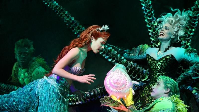 Stage Fright: The 20 Scariest Characters of Broadway Past!  Image