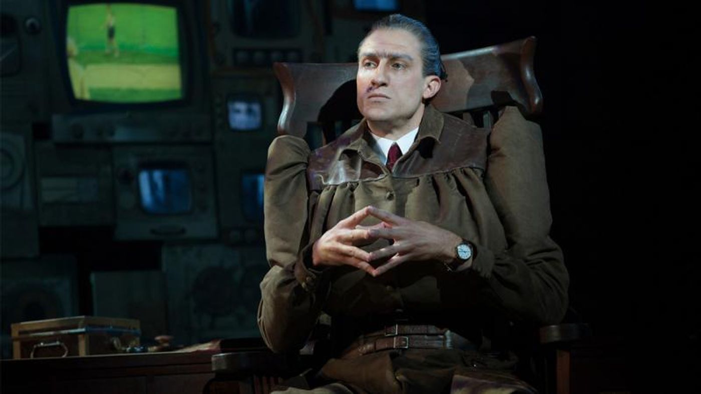 Stage Fright: The 20 Scariest Characters of Broadway Past!  Image