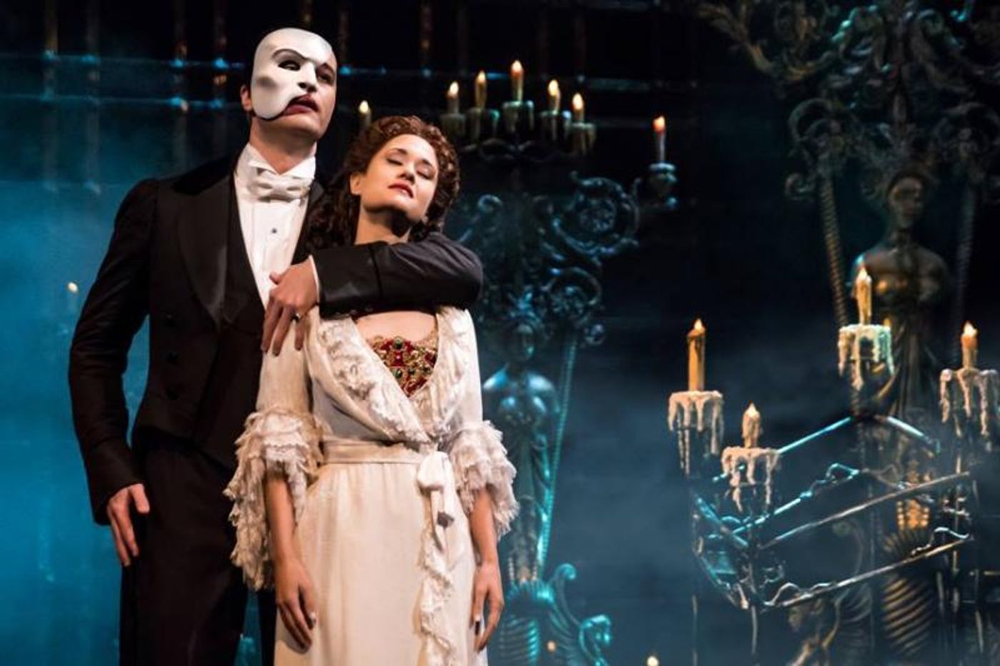 Stage Fright: The 20 Scariest Characters of Broadway Past!  Image