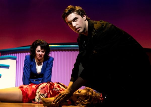 Stage Fright: The 20 Scariest Characters of Broadway Past! Image