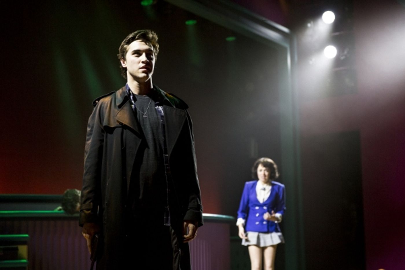 Interview: Ryan McCartan Talks Dancing Through His Broadway Debut and the Everlasting Magic of WICKED!  Image