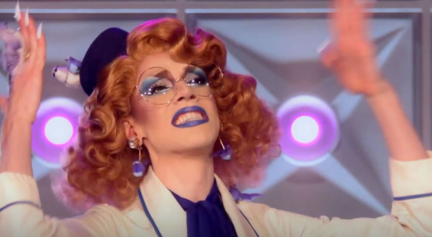 All the Musical References You Might Have Missed on RuPaul's Drag Race's Unverified Rusical  Image