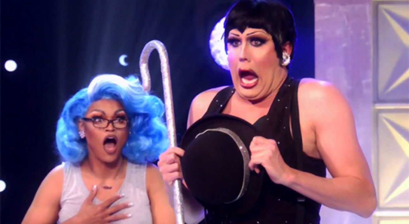 All the Musical References You Might Have Missed on RuPaul's Drag Race's Unverified Rusical All the Musical References You Might Have Missed on RuPaul's Drag Race's Unverified Rusical Image