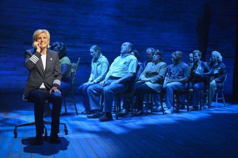 COME FROM AWAY Plays Final Broadway Performance Today  Image