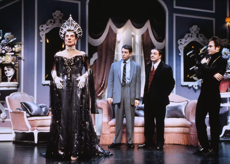 The Most Tony-Nominated Broadway Shows Image