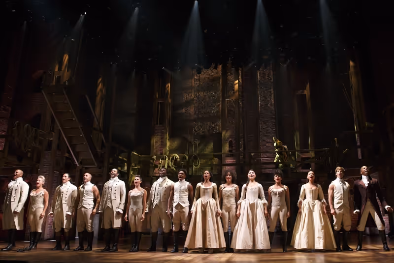 The Most Tony-Nominated Broadway Shows Image