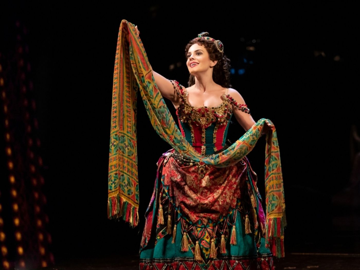 28 of the Most Iconic Broadway Dresses  Image