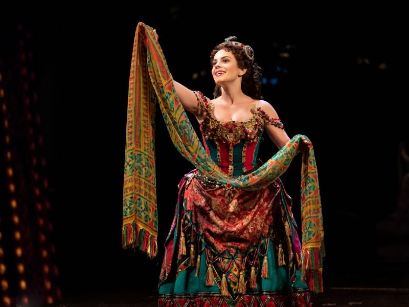 28 of the Most Iconic Broadway Dresses Image