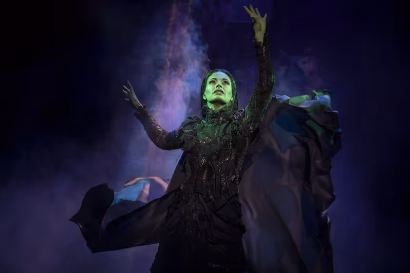 28 of the Most Iconic Broadway Dresses Image