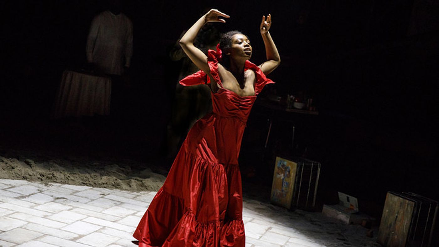28 of the Most Iconic Broadway Dresses  Image