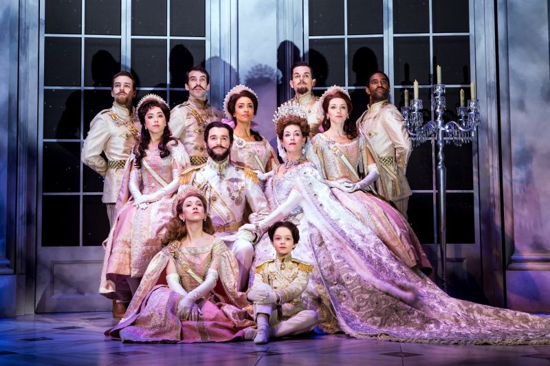 28 of the Most Iconic Broadway Dresses Image