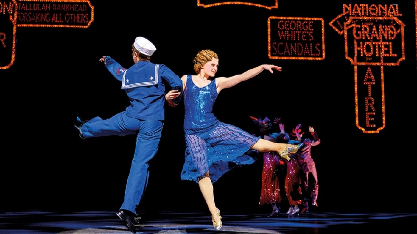 28 of the Most Iconic Broadway Dresses  Image