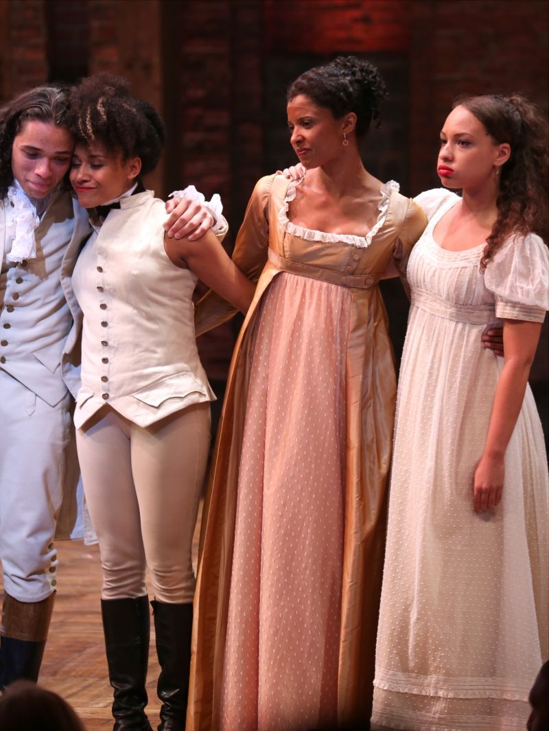 28 of the Most Iconic Broadway Dresses Image