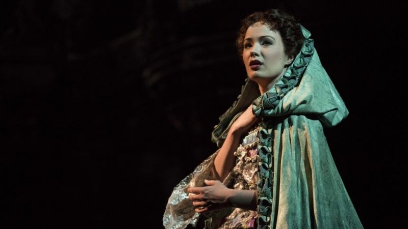 28 of the Most Iconic Broadway Dresses Image