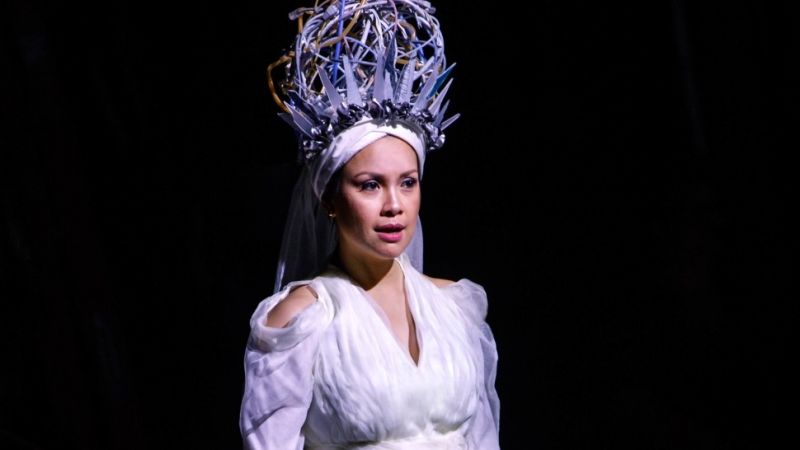 28 of the Most Iconic Broadway Dresses Image