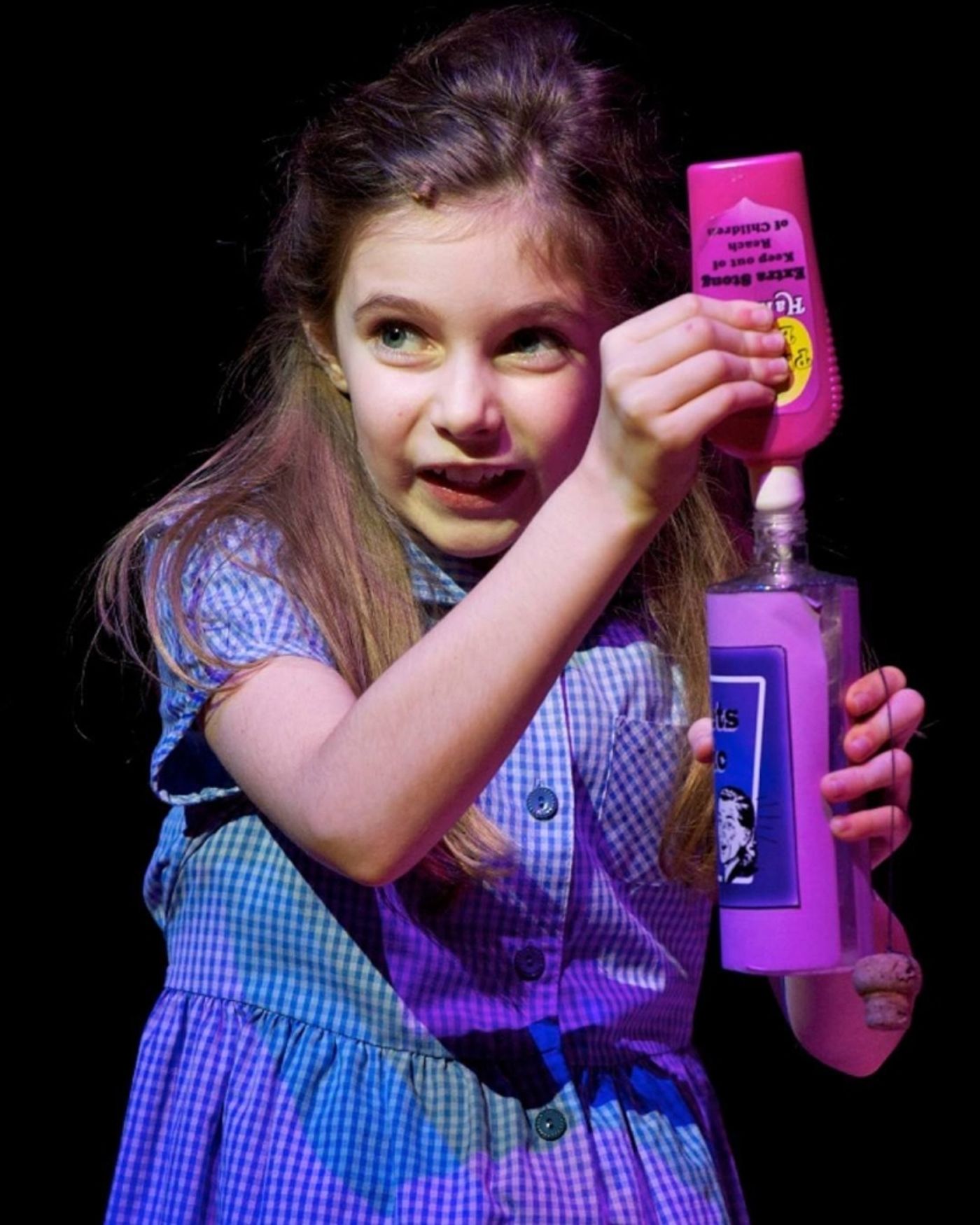 Interview: 'I Feel Stupidly Lucky to Be Back Here': Eleanor Worthington-Cox on Playing Hero in MUCH ADO ABOUT NOTHING at Royal Shakespeare Theatre  Image