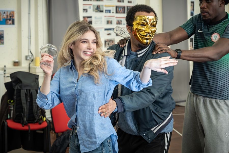 Interview: 'I Feel Stupidly Lucky to Be Back Here': Eleanor Worthington-Cox on Playing Hero in MUCH ADO ABOUT NOTHING at Royal Shakespeare Theatre Image