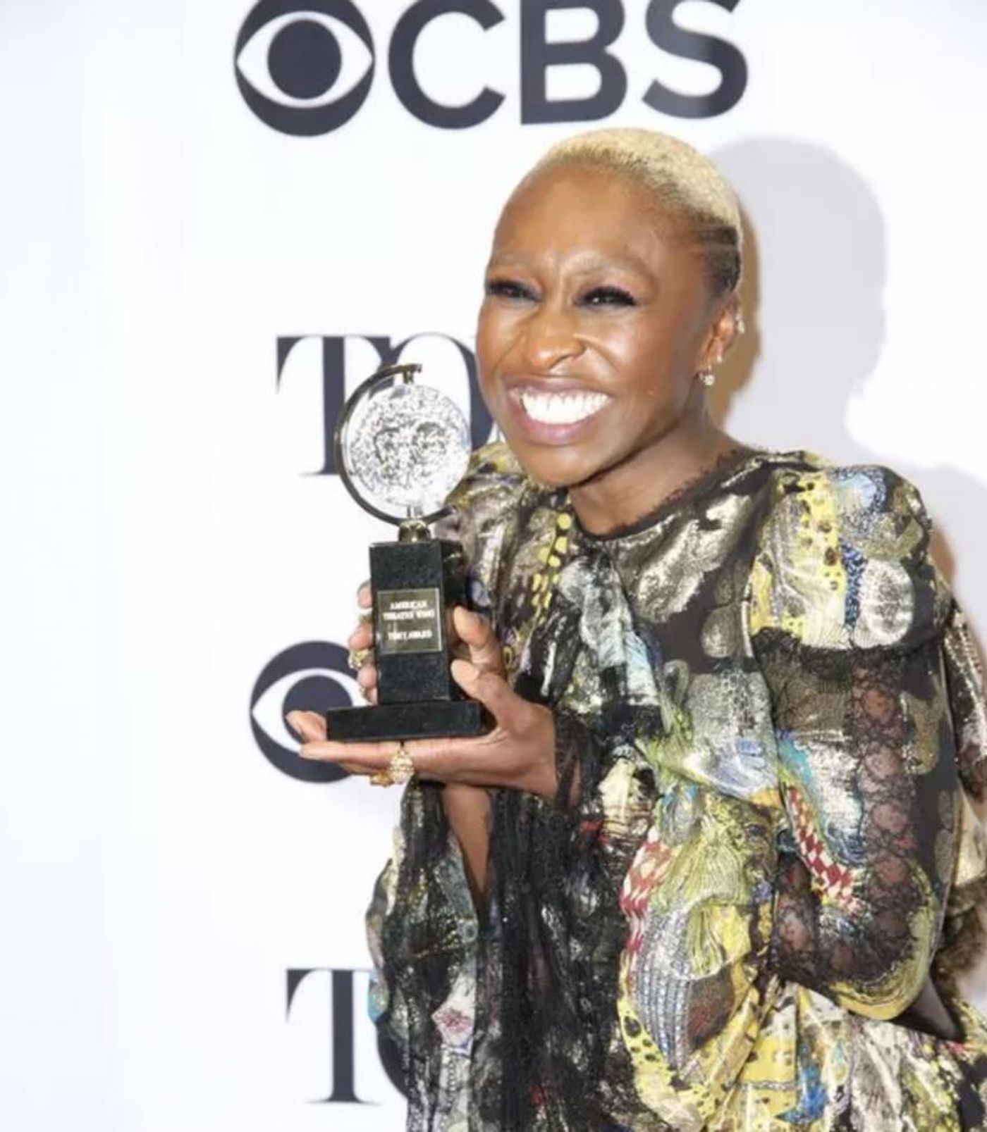 From Stage to Screen: Cynthia Erivo Gets Ready to Take on the Oscars  Image