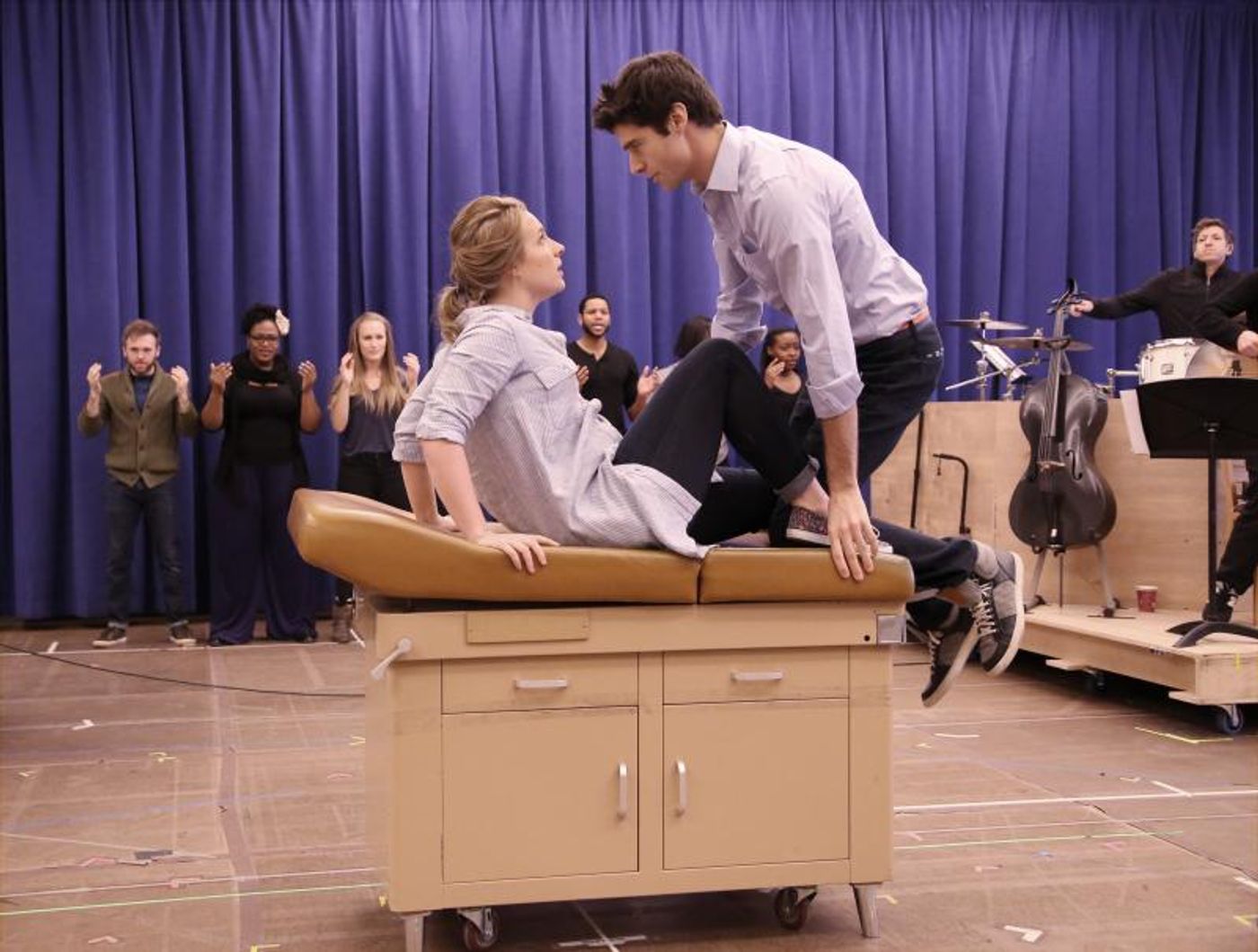 BWW Flashback: WAITRESS Is Closing Up Shop on Broadway  Image