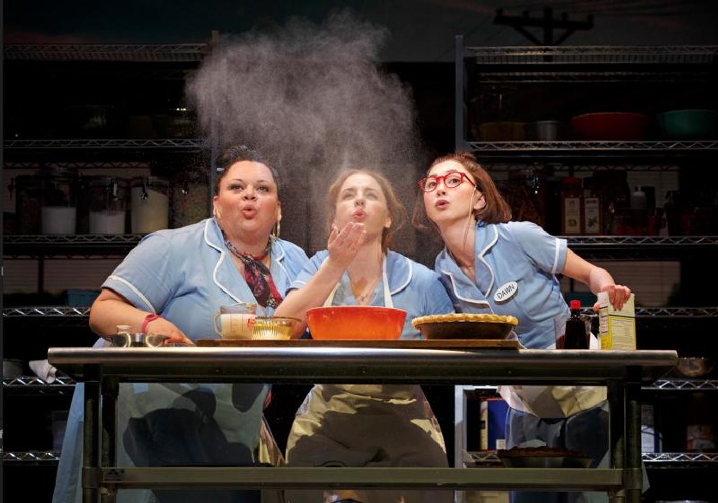 Music Director Career Spotlight: Nadia DiGiallonardo Talks Leading The Band Of WAITRESS on Broadway  Image