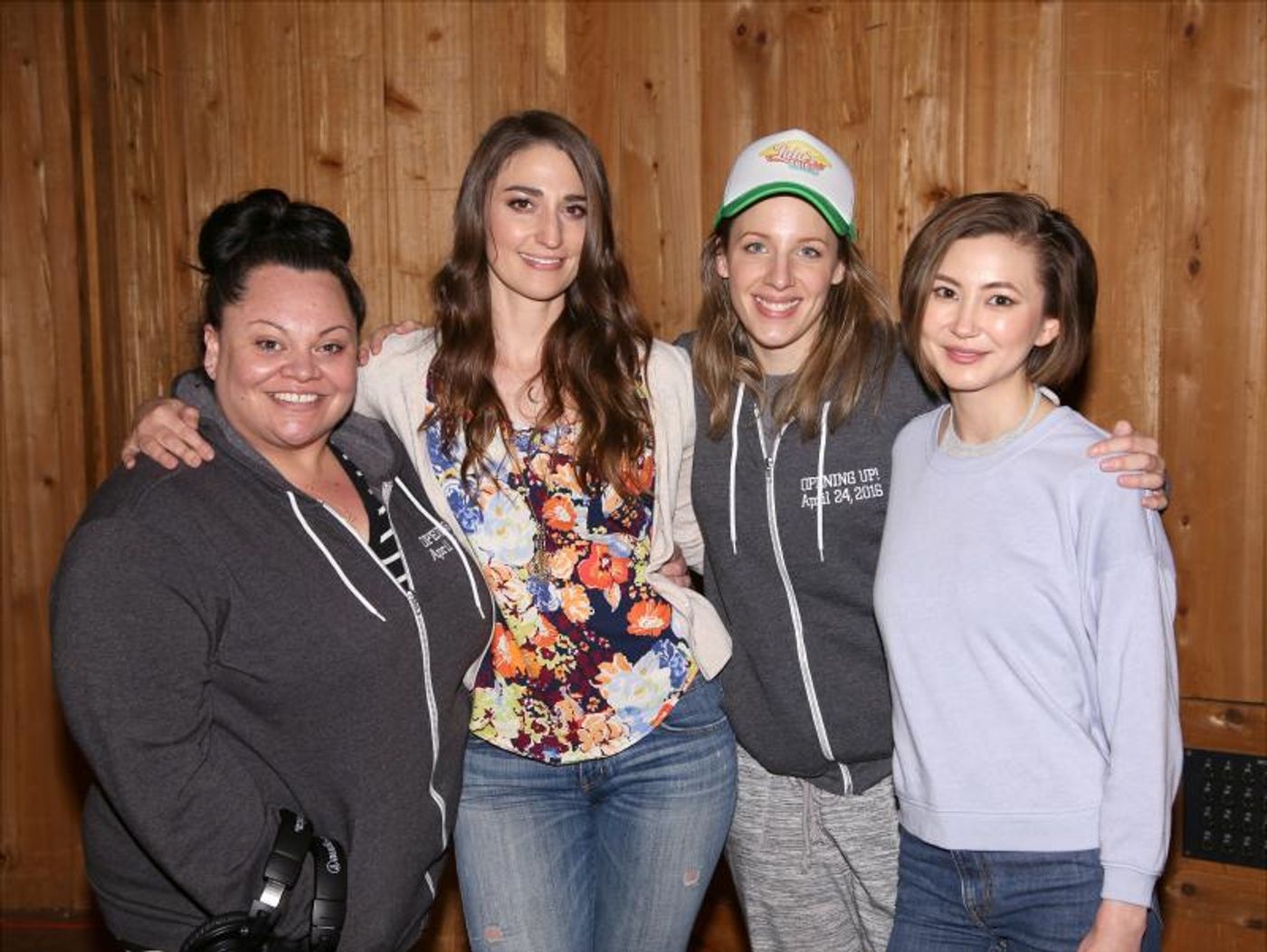 BWW Flashback: WAITRESS Is Closing Up Shop on Broadway  Image
