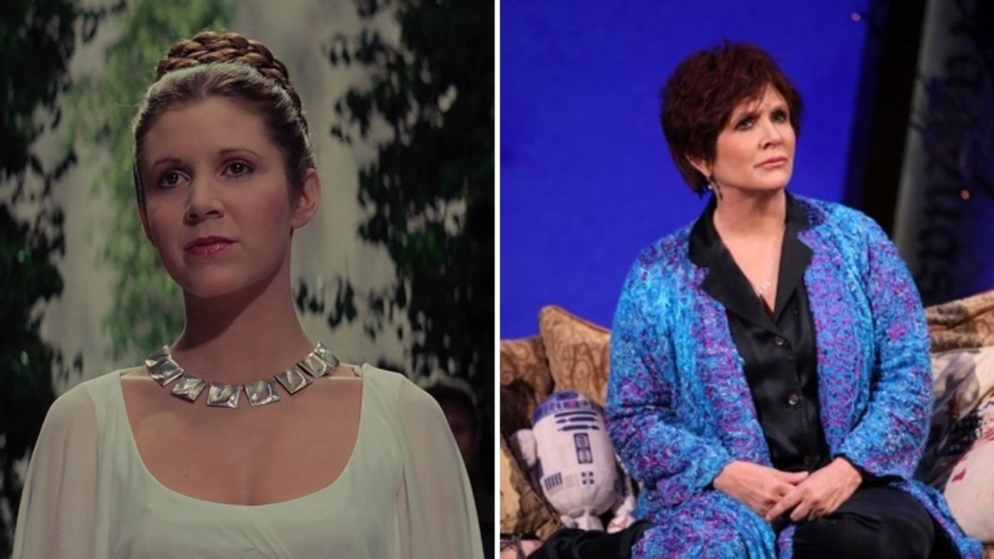 STAR WARS On Stage: A Guide to Broadway Stars in a Galaxy Far, Far Away  Image