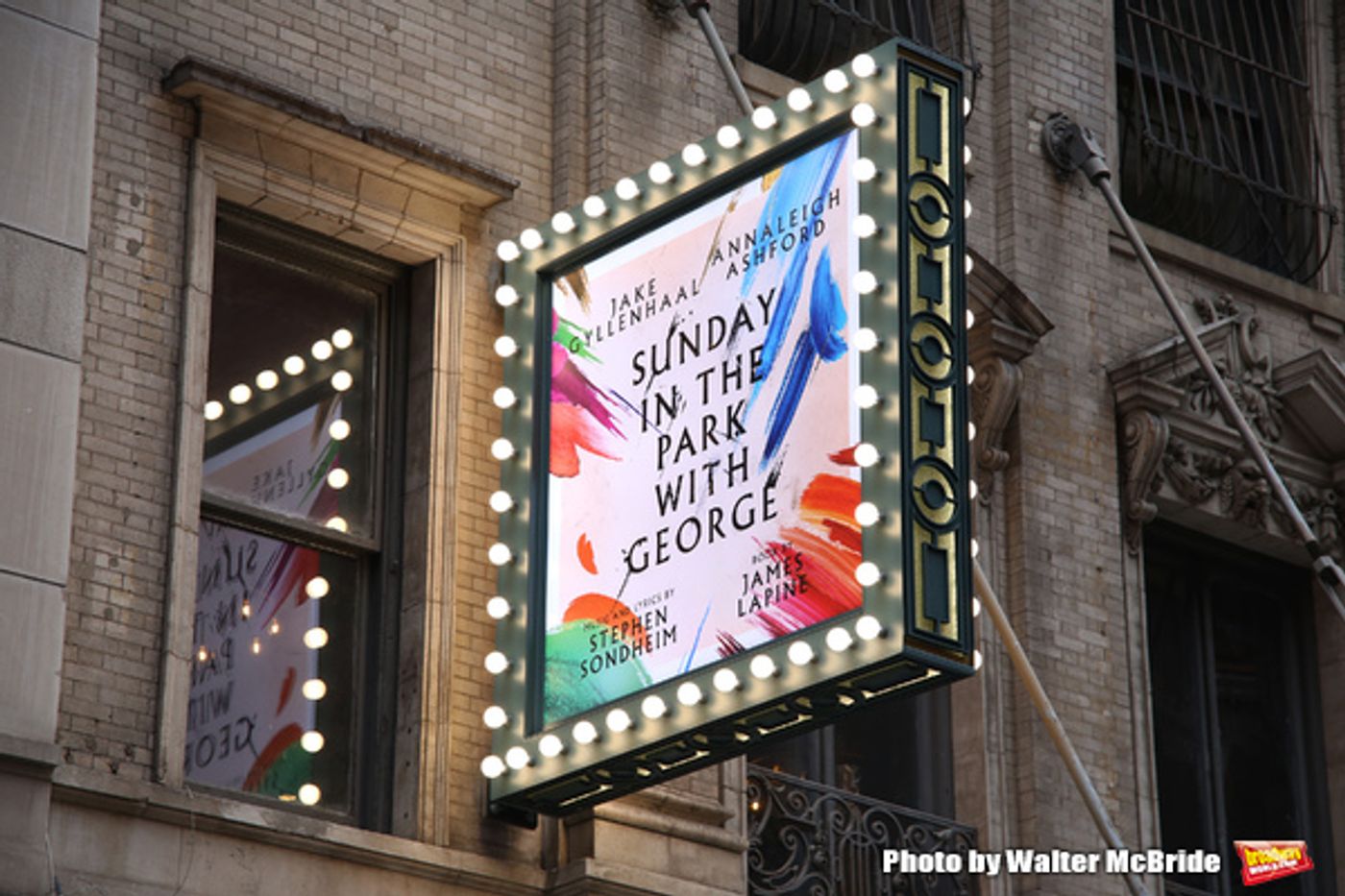 Theater Stories: SUNDAY IN THE PARK WITH GEORGE, HEAD OVER HEELS, PLAZA SUITE & More About The Hudson Theatre  Image
