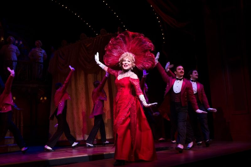 Photos & Video: Celebrate 60 Years of HELLO, DOLLY!  Image
