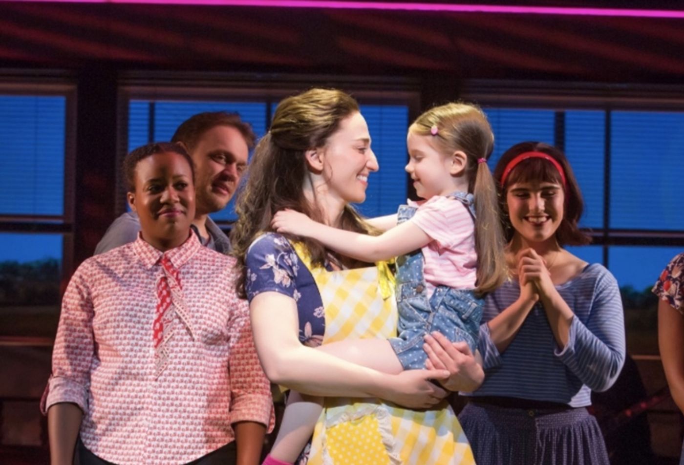 The Moms of Broadway: Spotlight on Jenna Hunterson  Image