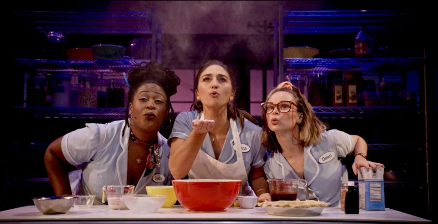 Interview: Sara Bareilles on the 'Miracle' of Bringing WAITRESS to Movie Theaters  Image