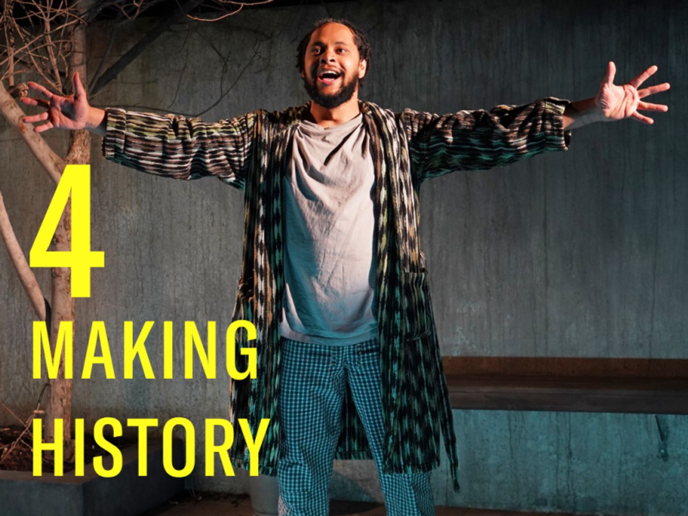 5 Reasons to See THE BLACK WOLFE TONE at Irish Repertory Theatre  Image