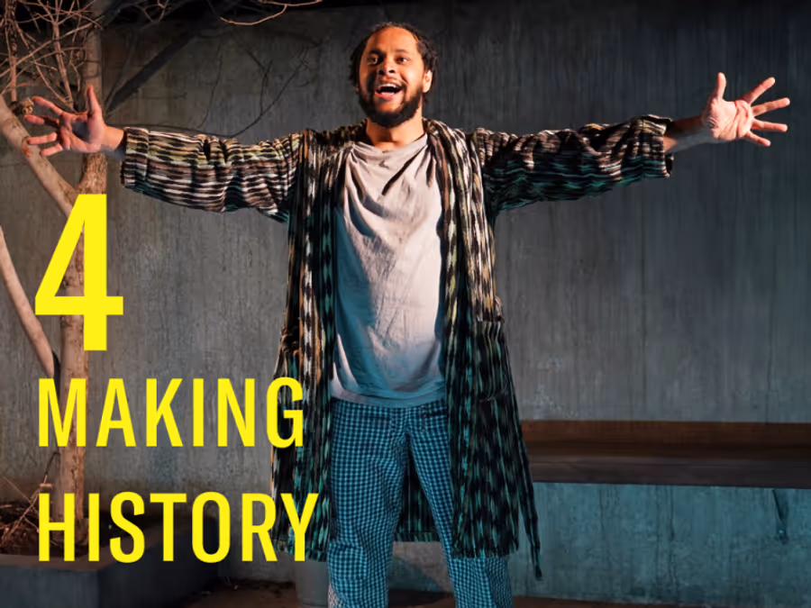 5 Reasons to See THE BLACK WOLFE TONE at Irish Repertory Theatre Image