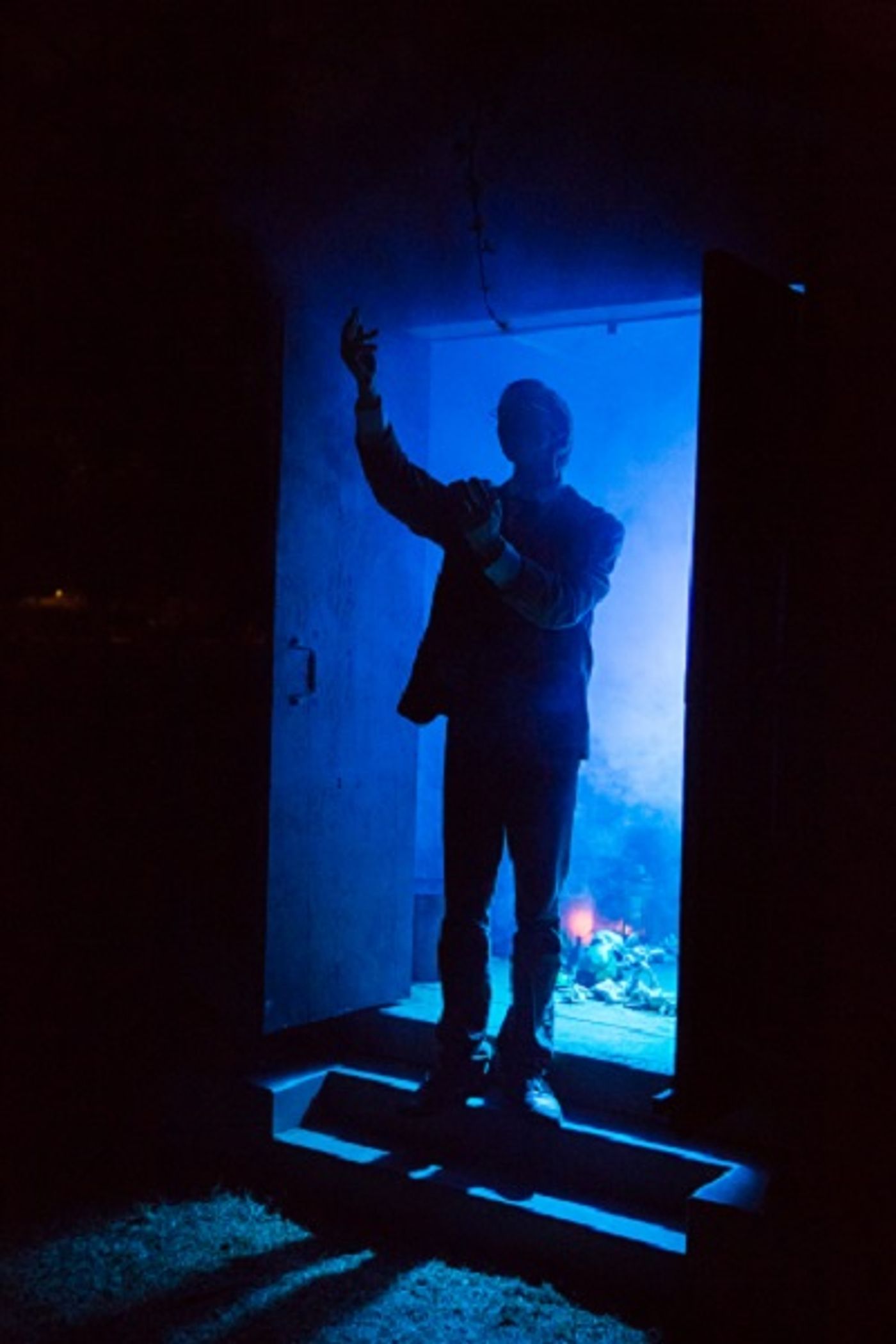 Theatre in Historic Places: No Rest for the Wicked in WICKED LIT at Mountain View Mausoleum  Image