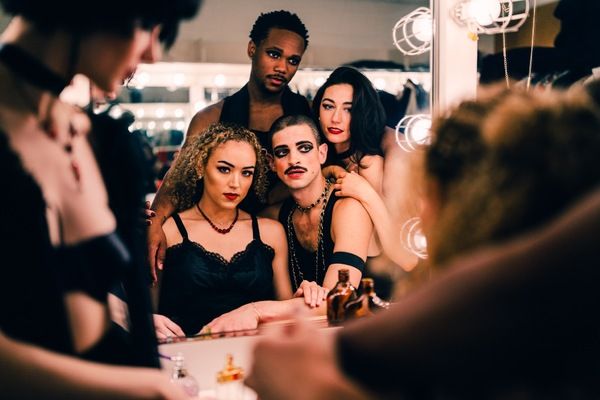 NEXT TO CASI NORMALES at Recording Studio  Image