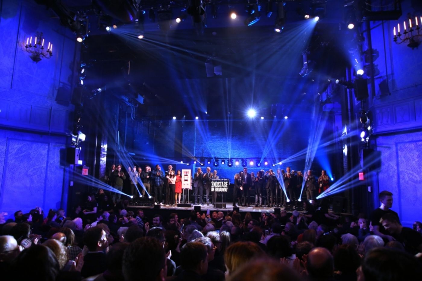 Which Broadway Theatres Have Undergone the Most Dramatic Transformations?  Image