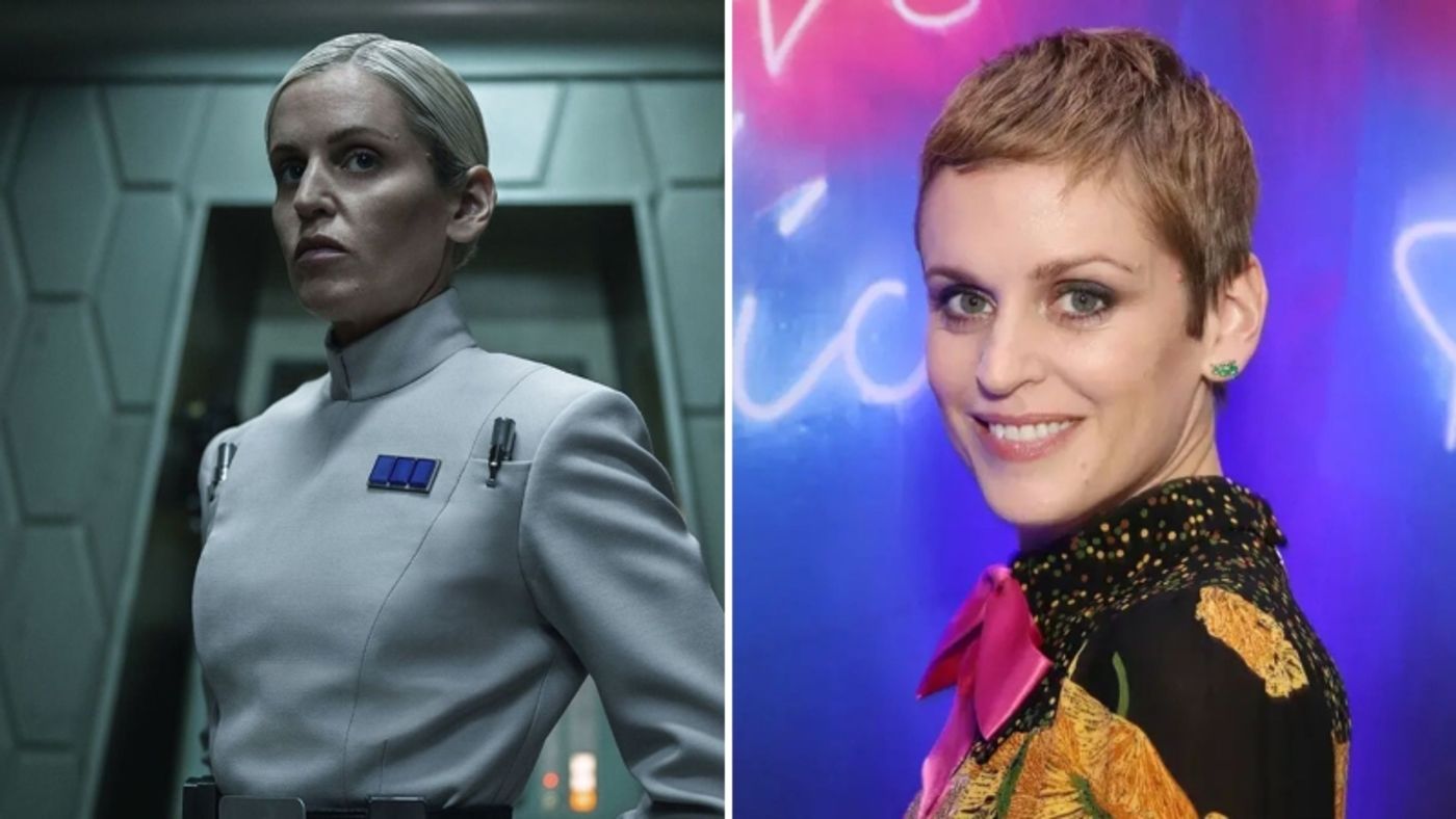 STAR WARS On Stage: A Guide to Broadway Stars in a Galaxy Far, Far Away  Image